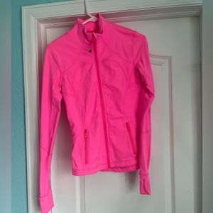 Lululemon (Limited edition) Define Jacket Hot Pink